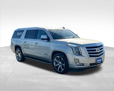 2017 Cadillac Escalade ESV Luxury