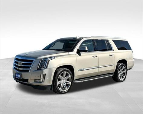 2017 Cadillac Escalade ESV Luxury
