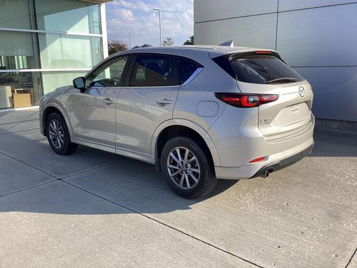 2024 Mazda CX-5 2.5 S Select