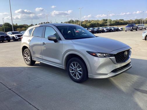 2024 Mazda CX-5 2.5 S Select