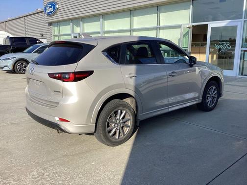 2024 Mazda CX-5 2.5 S Select