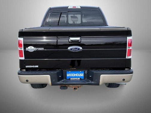 2013 Ford F-150 King Ranch