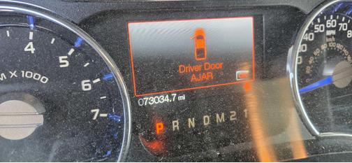 2013 Ford F-150 King Ranch