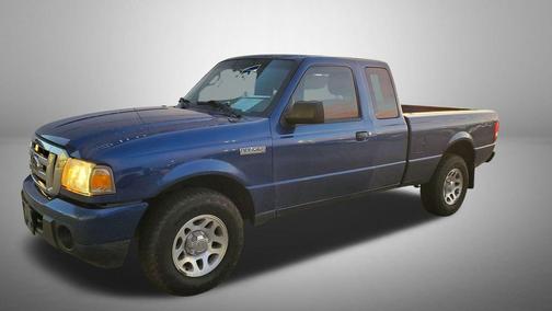 2011 Ford Ranger XLT