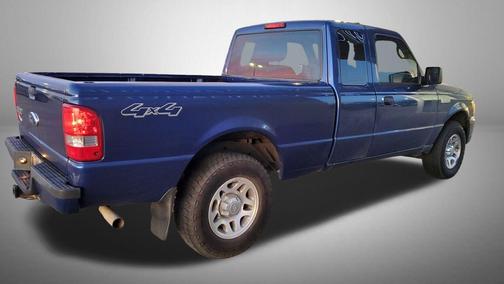 2011 Ford Ranger XLT