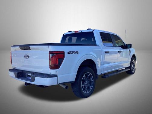 Oxford White 2024 Ford F-150 STX