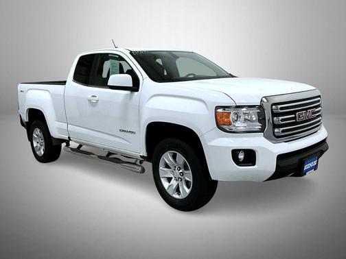 2016 GMC Canyon SLE