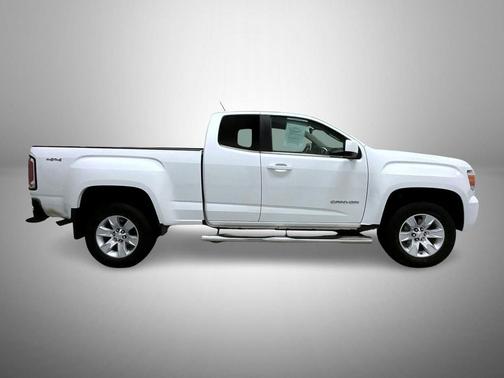 2016 GMC Canyon SLE