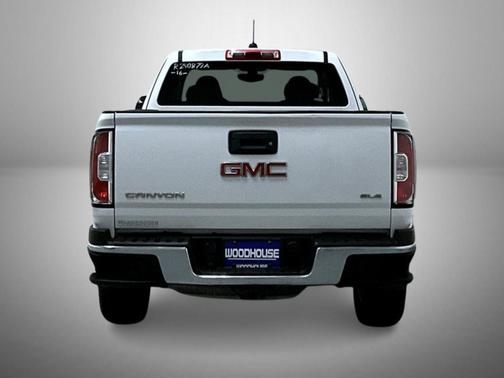 2016 GMC Canyon SLE