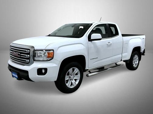 2016 GMC Canyon SLE