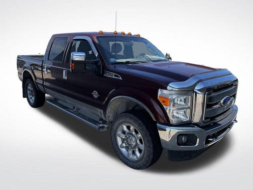 2011 Ford F-350 Lariat