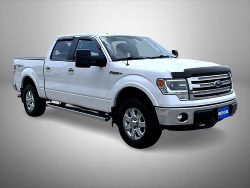 2013 Ford F-150 Lariat