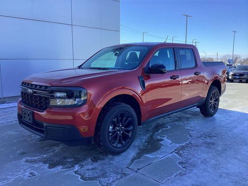 2023 Ford Maverick XLT