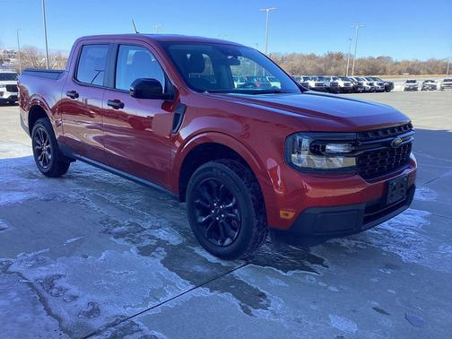 2023 Ford Maverick XLT
