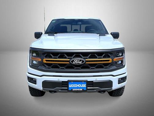 Avalanche 2026 Ford F-150 Tremor