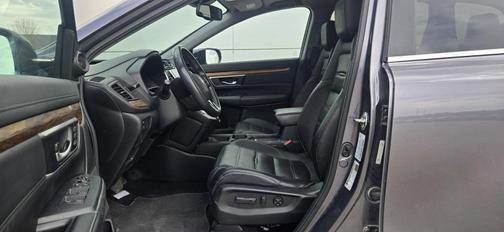 Ae/Kv 2019 Honda CR-V Touring