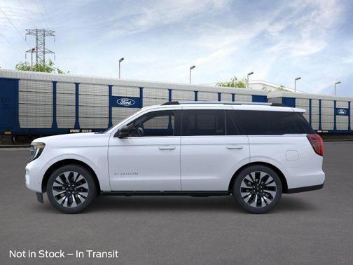 2025 Ford Expedition Platinum