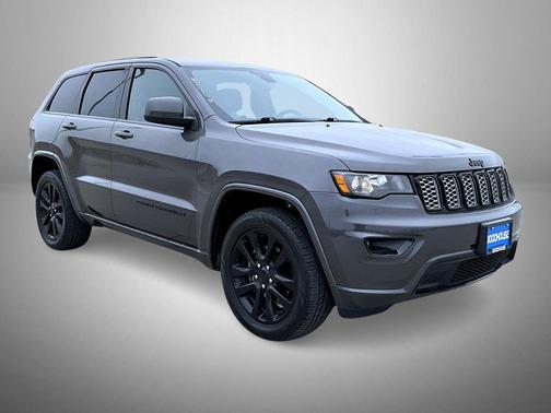 2019 Jeep Grand Cherokee Altitude
