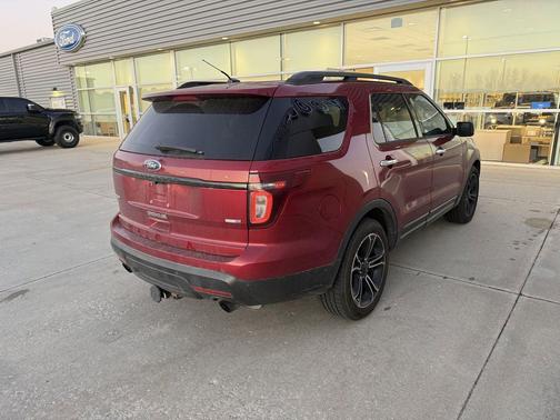 2014 Ford Explorer Sport