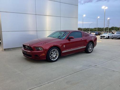2014 Ford Mustang V6 Premium