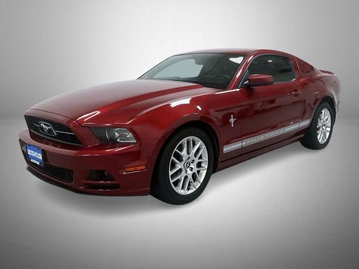 2014 Ford Mustang V6 Premium
