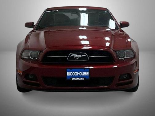 2014 Ford Mustang V6 Premium