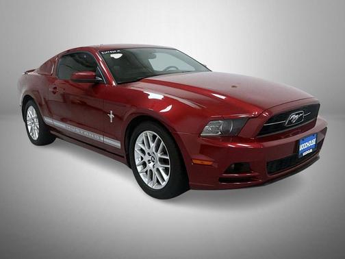 2014 Ford Mustang V6 Premium