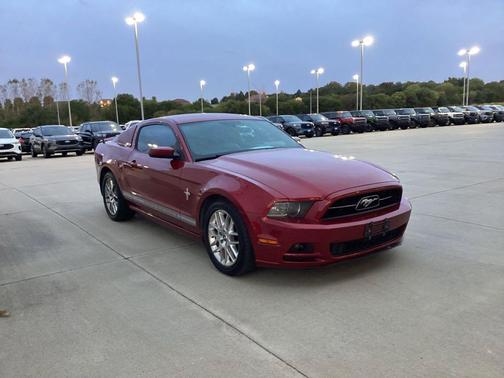 2014 Ford Mustang V6 Premium