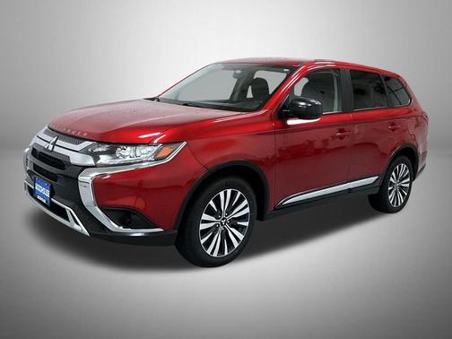 2020 Mitsubishi Outlander SE