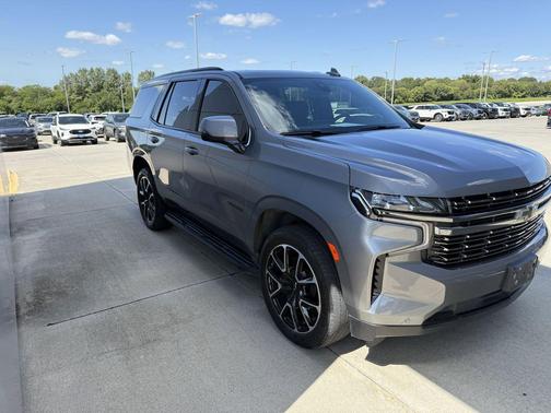 2021 Chevrolet Tahoe 4WD RST