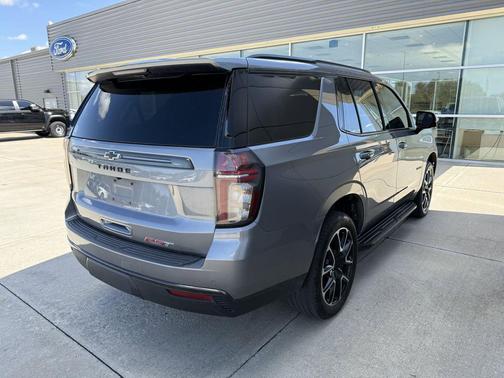 2021 Chevrolet Tahoe 4WD RST
