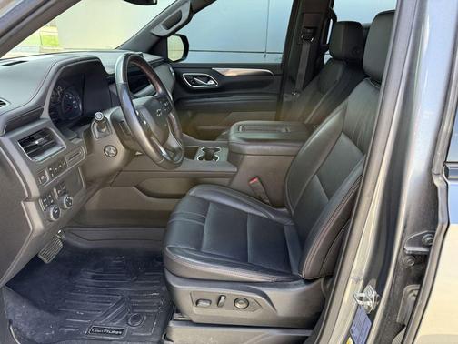 2021 Chevrolet Tahoe 4WD RST