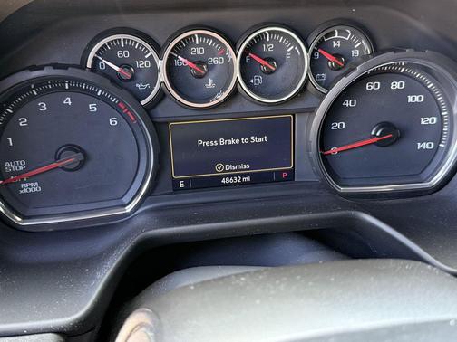 2021 Chevrolet Tahoe 4WD RST