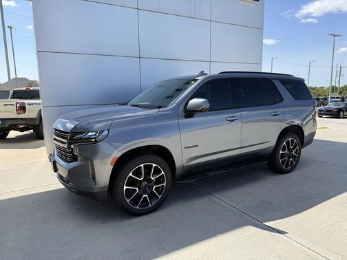 2021 Chevrolet Tahoe 4WD RST