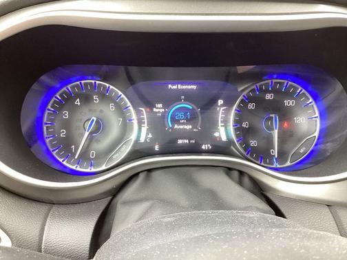 2025 Chrysler Pacifica L