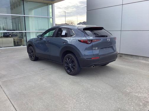 2025 Mazda CX-30 2.5 S Carbon Edition