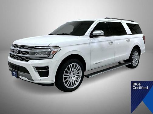 2024 Ford Expedition Max Platinum