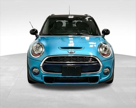 2017 MINI Hardtop Cooper S