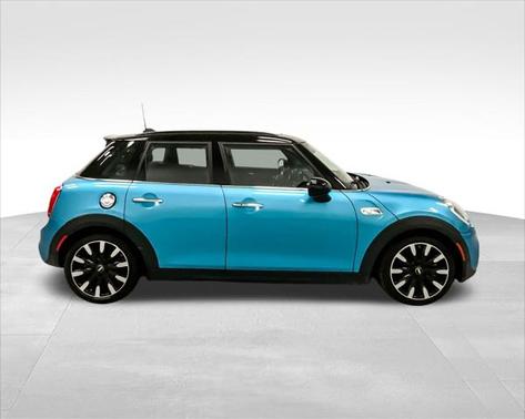 2017 MINI Hardtop Cooper S
