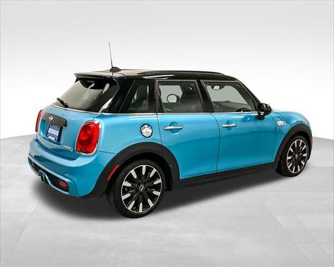 2017 MINI Hardtop Cooper S