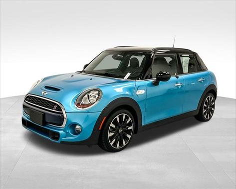 2017 MINI Hardtop Cooper S