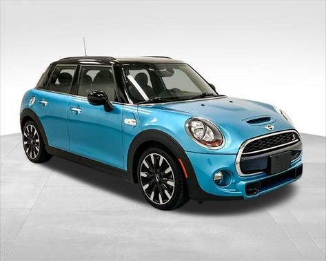 2017 MINI Hardtop Cooper S