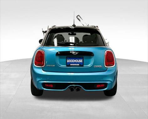 2017 MINI Hardtop Cooper S