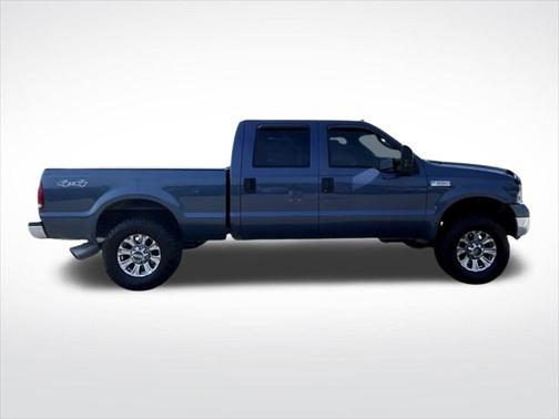 2005 Ford F-250 XLT