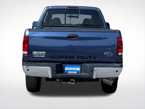 2005 Ford F-250 XLT