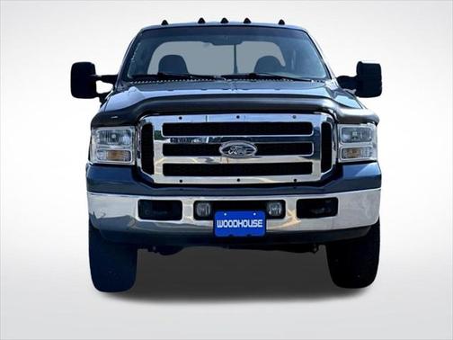 2005 Ford F-250 XLT