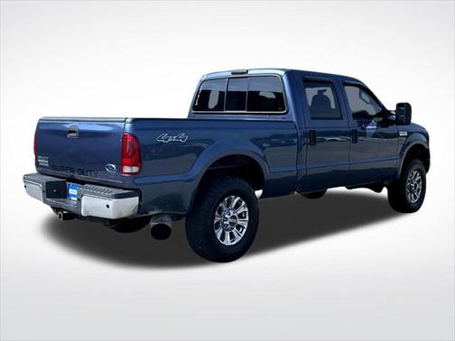 2005 Ford F-250 XLT