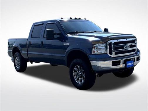 2005 Ford F-250 XLT