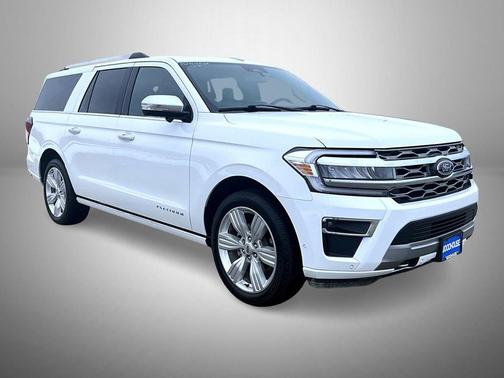 2024 Ford Expedition Max Platinum