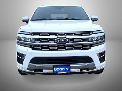 2024 Ford Expedition Max Platinum
